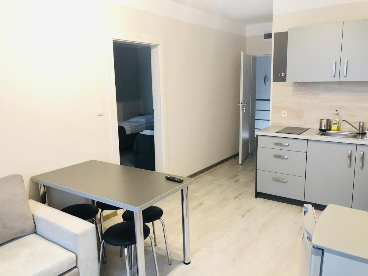 Perzyce Apartamenty Wawrzyniak المظهر الخارجي الصورة